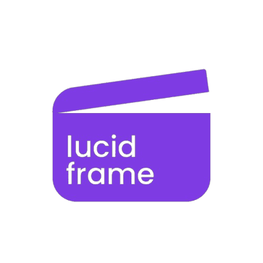 Lucid Frames Logo