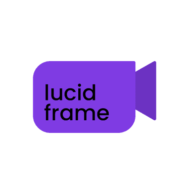 Lucid Frames Logo